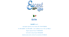 Desktop Screenshot of eucert.com